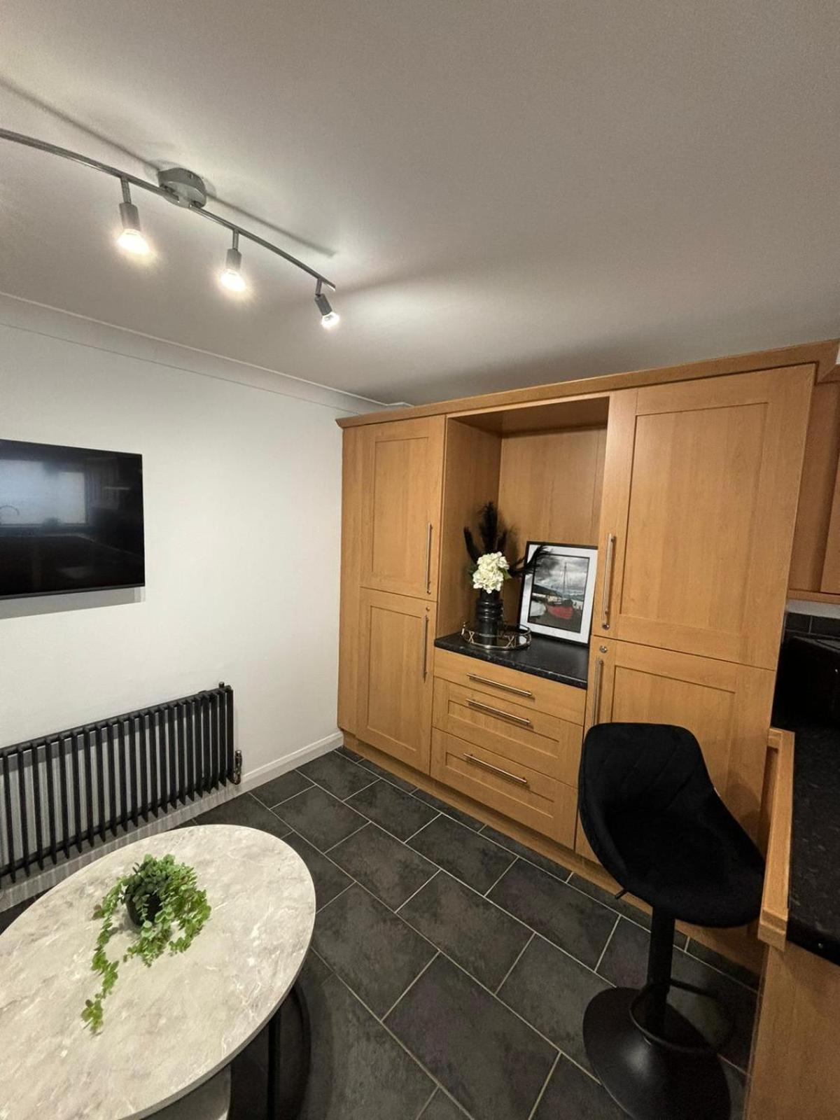 Eden Rooms Peterhead Eksteriør bilde