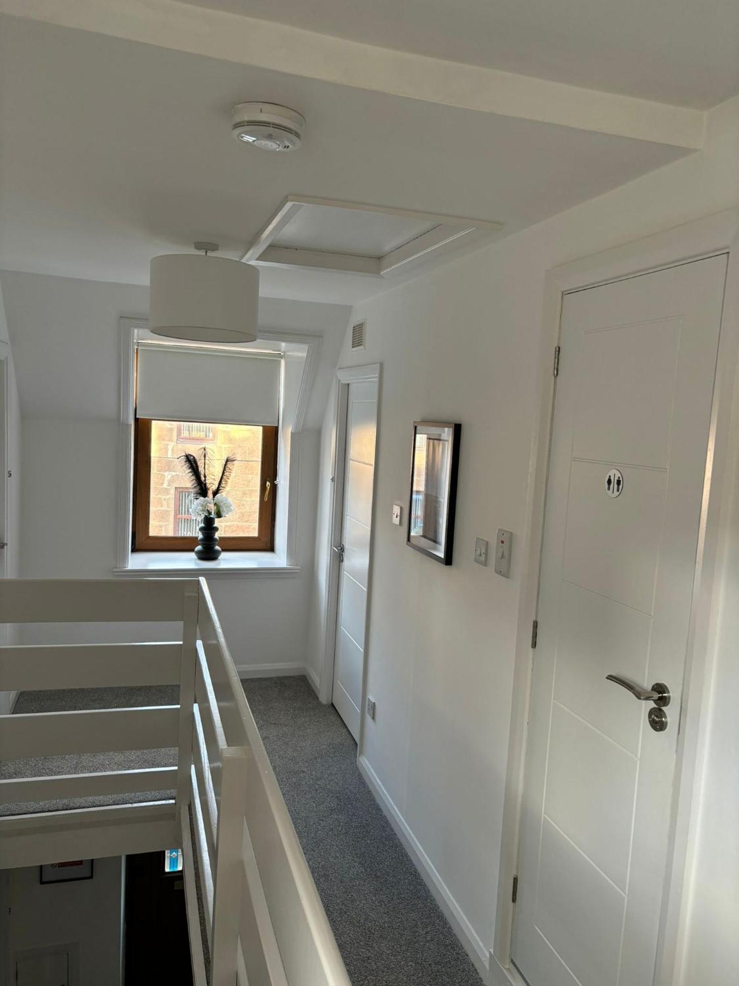 Eden Rooms Peterhead Eksteriør bilde