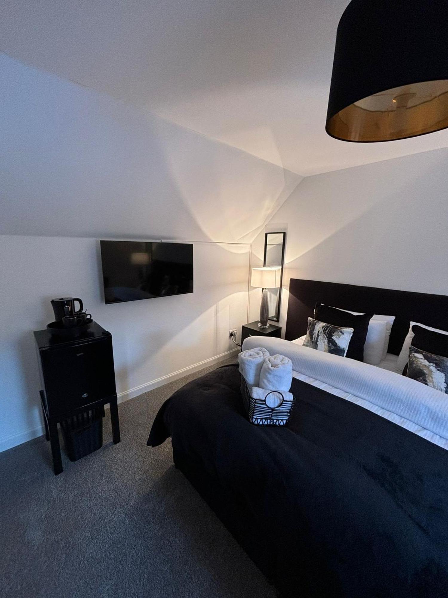 Eden Rooms Peterhead Eksteriør bilde