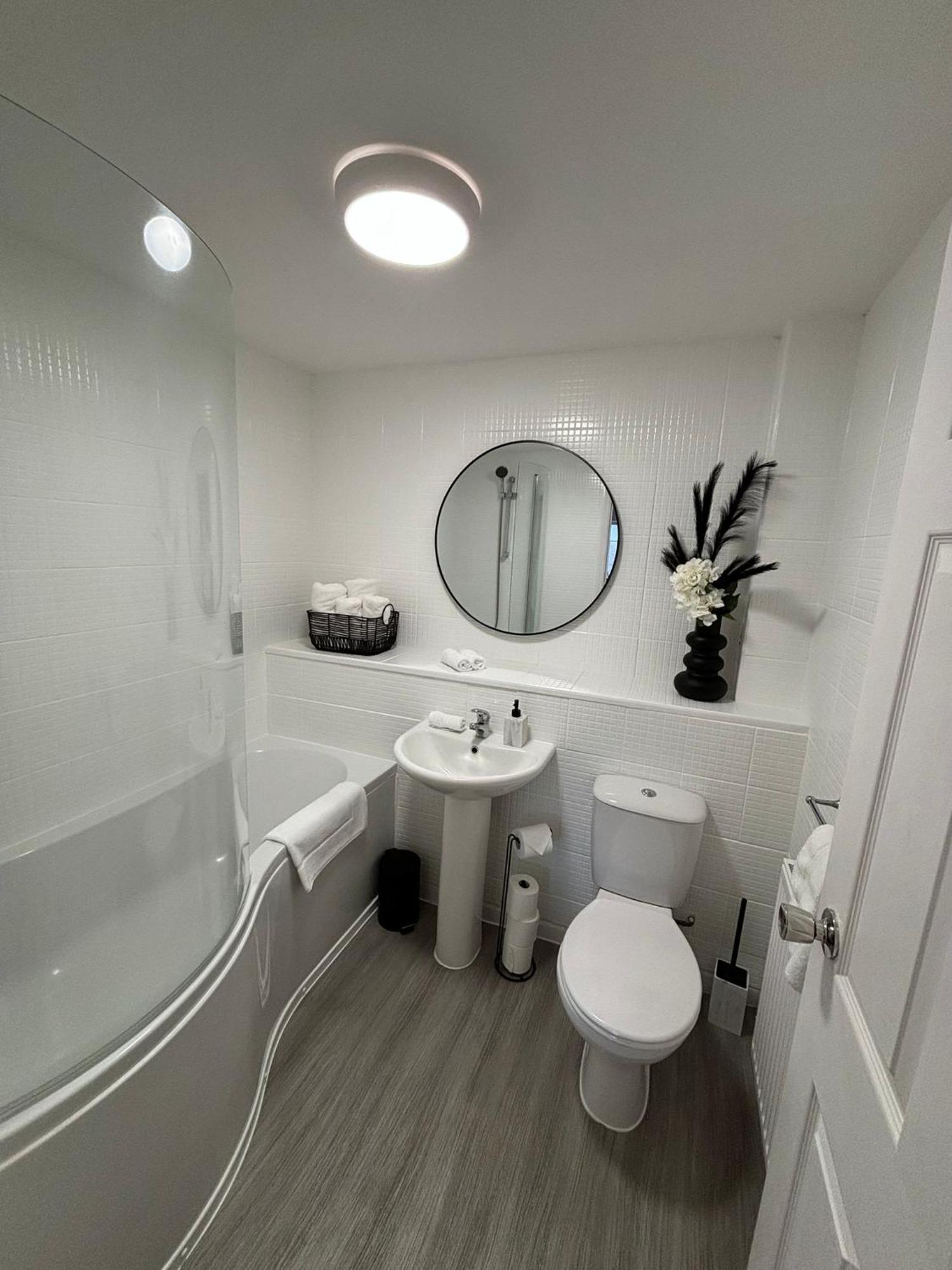 Eden Rooms Peterhead Eksteriør bilde