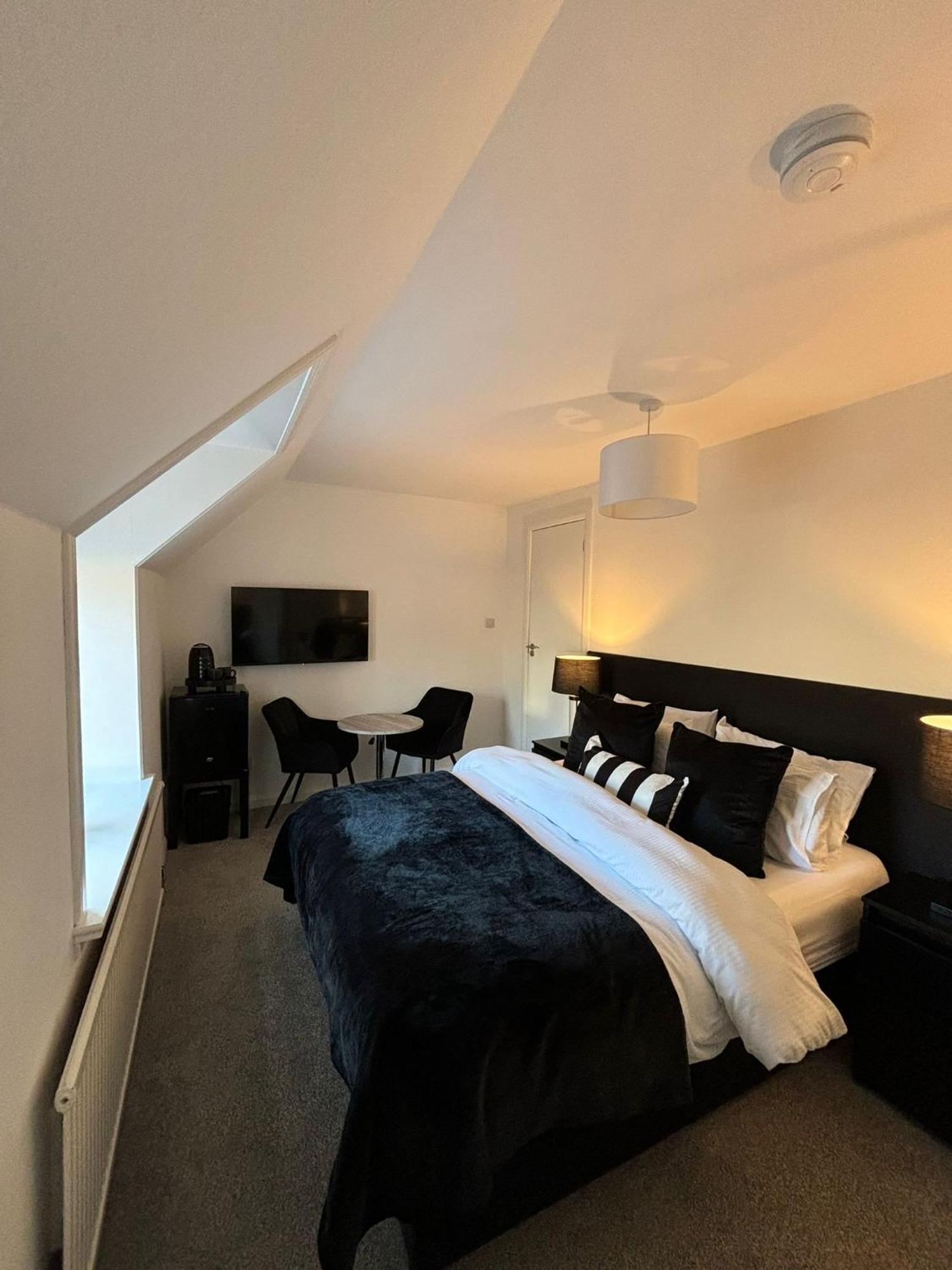 Eden Rooms Peterhead Eksteriør bilde