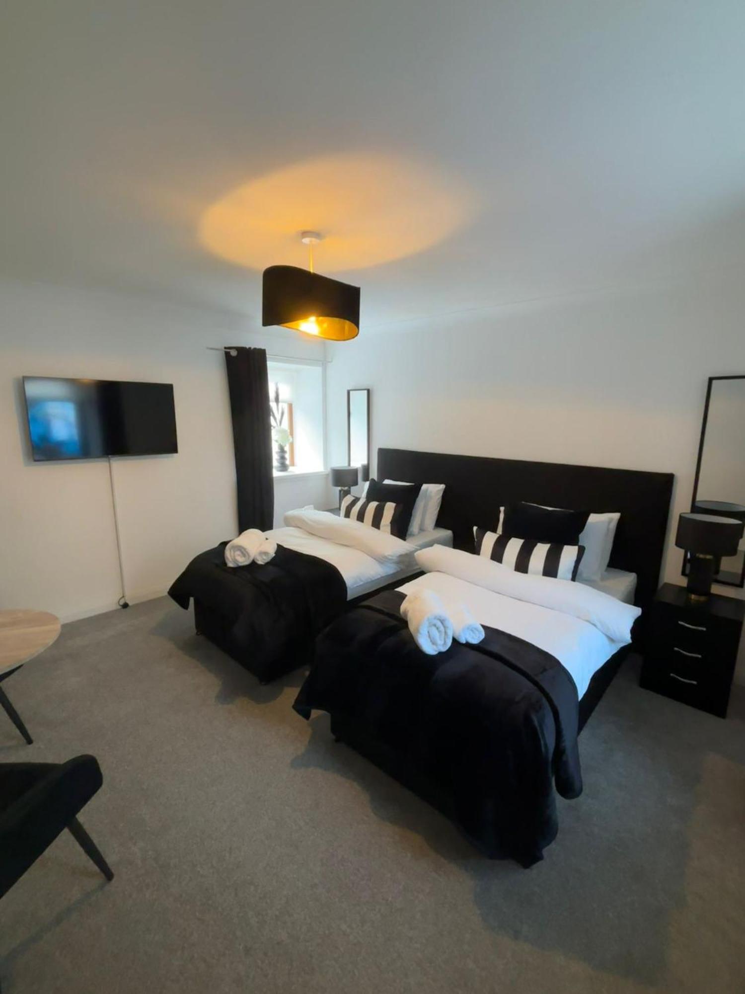 Eden Rooms Peterhead Eksteriør bilde